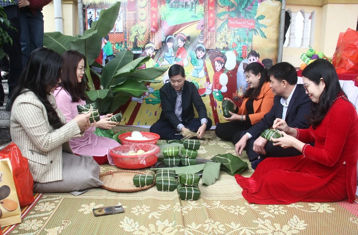 Phường Quảng Phú tổ chức chương trình “Tết nhân ái” Xuân Bính Ngọ 2026