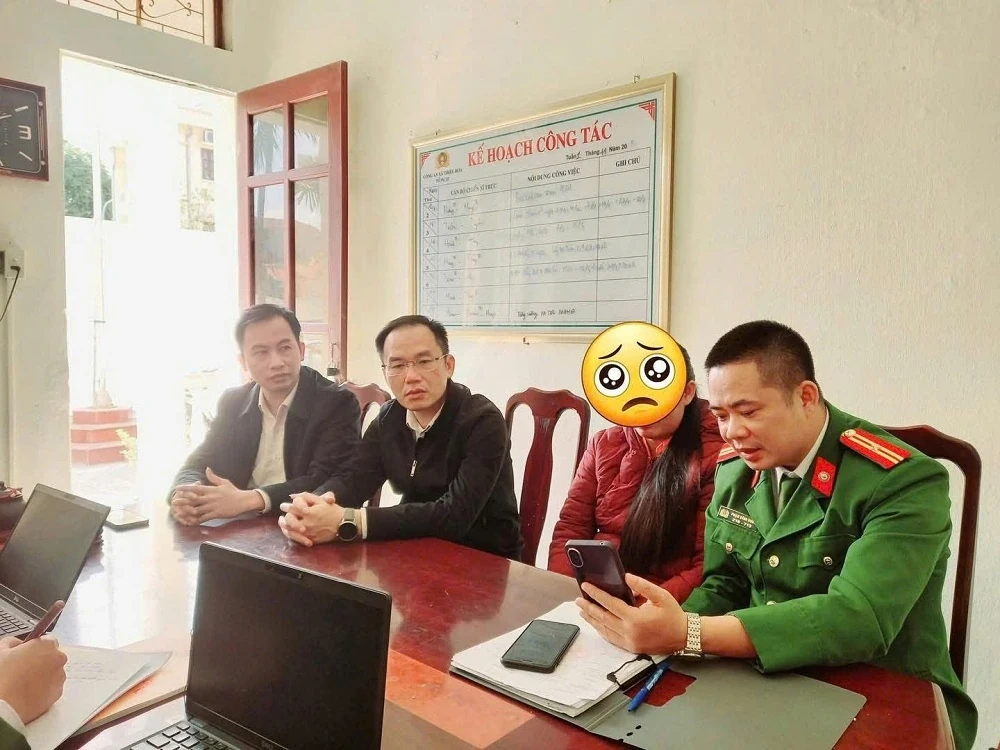 Agribank Thiệu Hóa kịp thời phát hiện, ngăn chặn lừa đảo qua không gian mạng