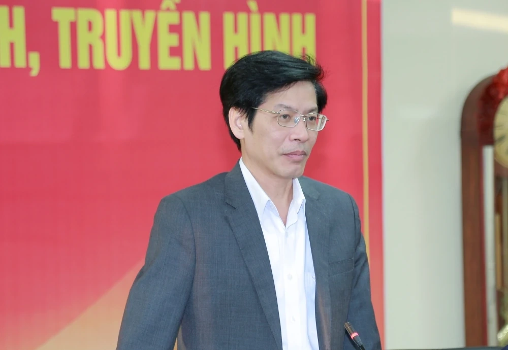 VTV8 tăng cường phối hợp với Báo và Phát thanh, truyền hình Thanh Hóa trong công tác tuyên truyền