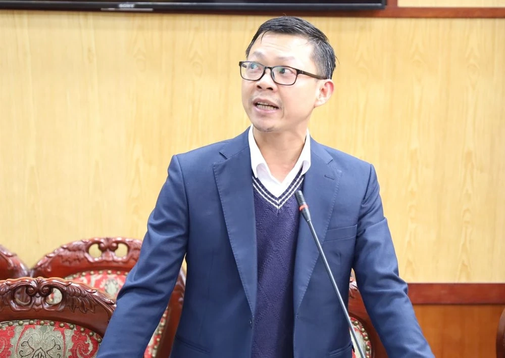 Nghiên cứu giải pháp tiêu úng cho vùng Bắc sông Chu - Nam sông Mã