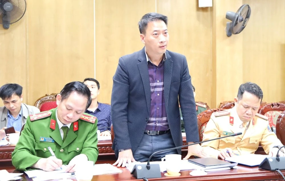 Làm rõ nguyên nhân, giải pháp khắc phục hậu quả tai nạn giao thông trên cao tốc Mai Sơn - Quốc lộ 45