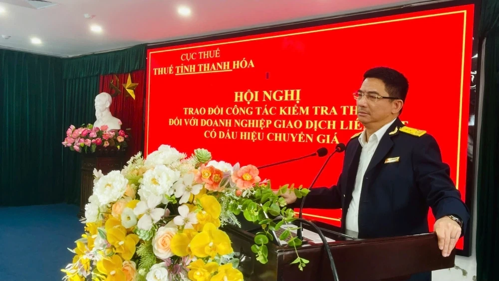 Nâng cao hiệu quả quản lý thuế đối với doanh nghiệp có giao dịch liên kết