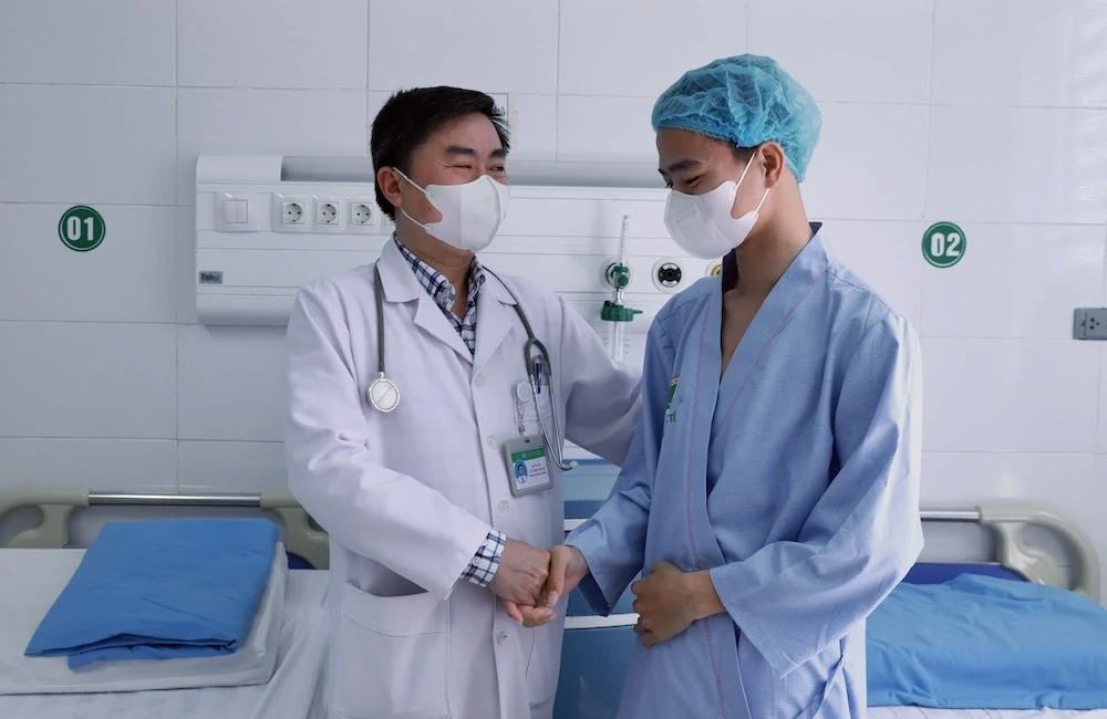 Bệnh viện Đa khoa tỉnh Thanh Hóa thực hiện thành công ca ghép thận thứ 24