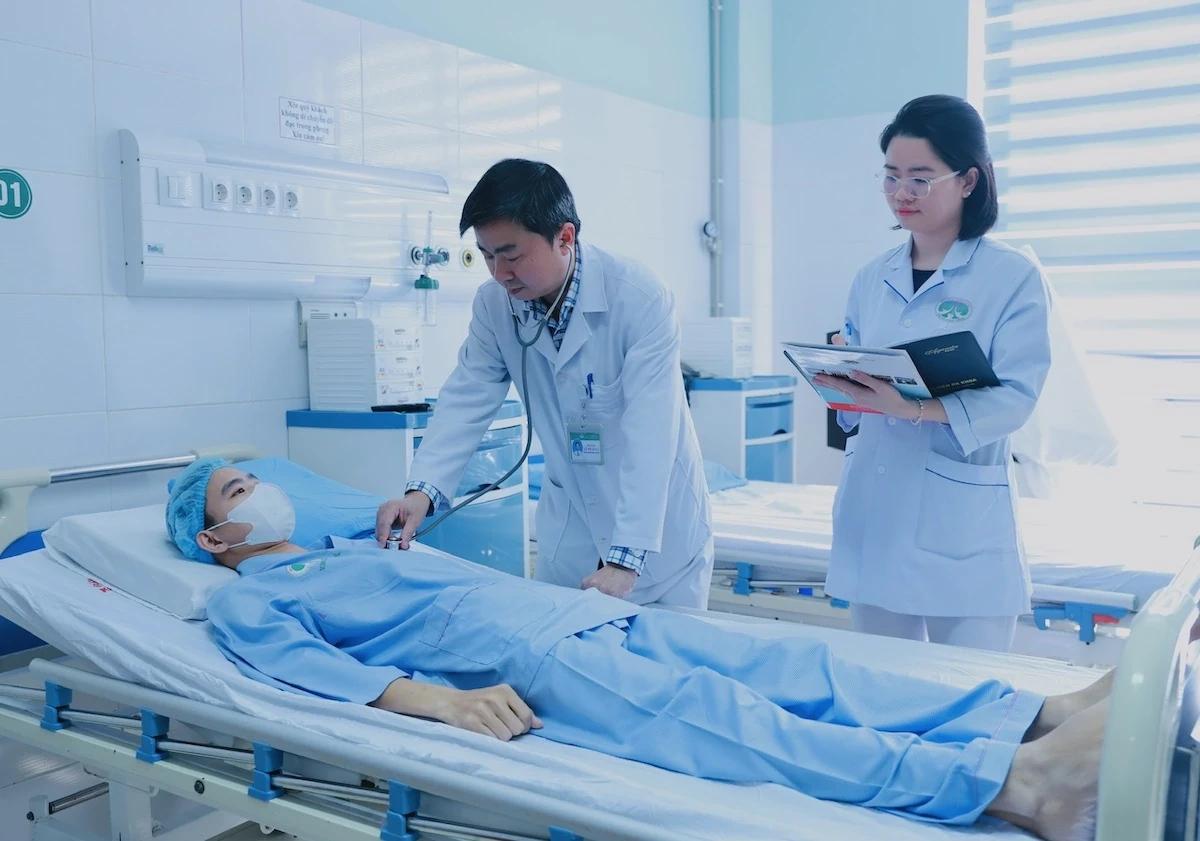 Bệnh viện Đa khoa tỉnh Thanh Hóa thực hiện thành công ca ghép thận thứ 24