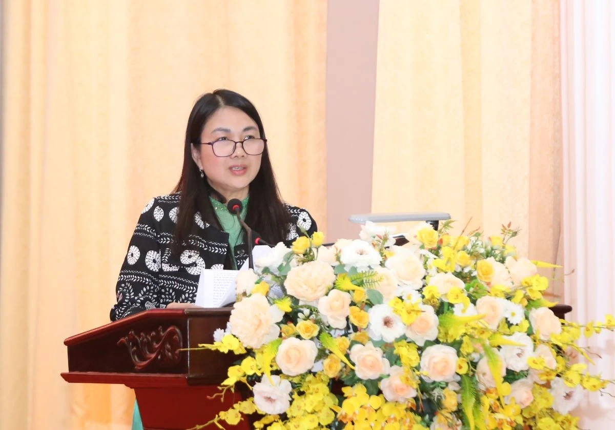 Xã Lưu Vệ khen thưởng học sinh giỏi cấp tỉnh và tổ chức Tết Khuyến học xuân Bính Ngọ 2026