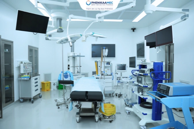 Can thiệp bào thai bằng nội soi buồng ối đốt dây rốn lưỡng cực: Bước tiến y học trong điều trị song thai biến chứng