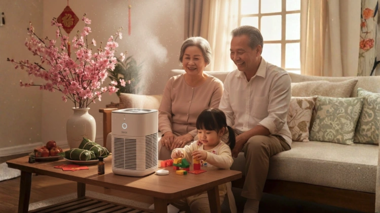 Gợi ý quà Tết cho bố mẹ chỉ từ 1 triệu cao cấp, thiết thực