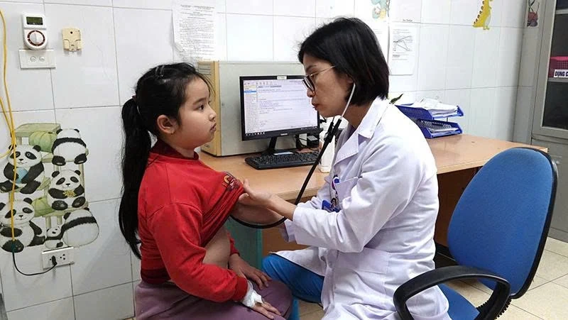 Khi bệnh dạ dày không còn là “chuyện của người lớn”