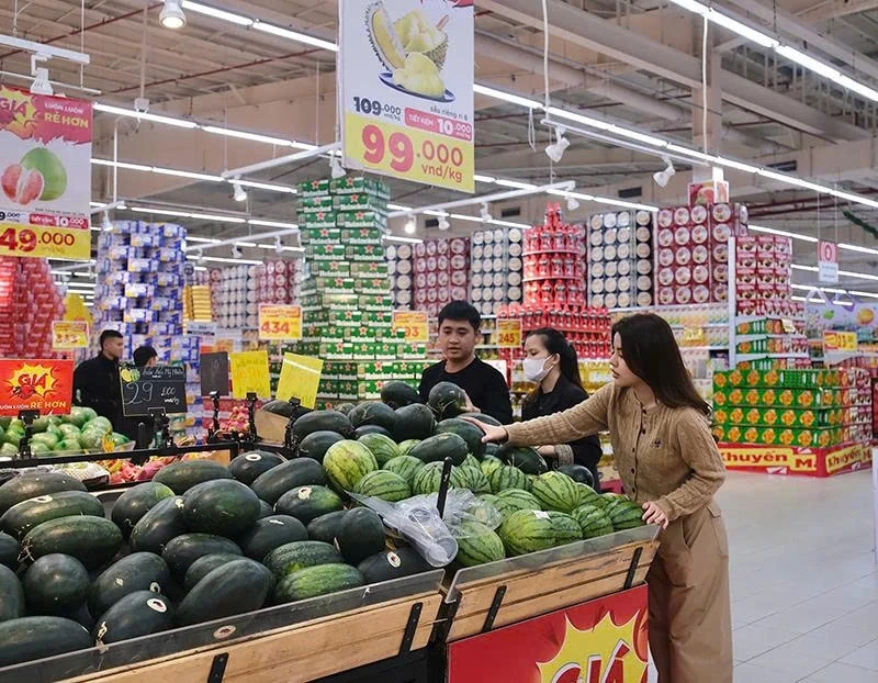 Giữ nhịp ổn định cho hoạt động thương mại trong giai đoạn cao điểm