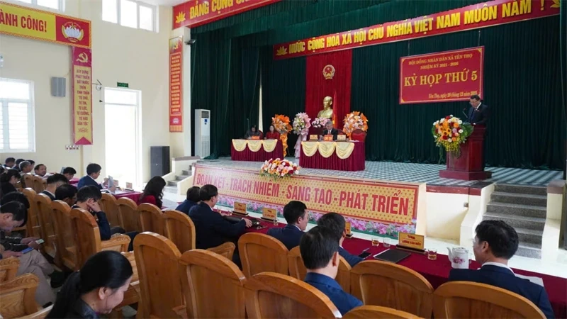 Phát huy vai trò của các ban HĐND cấp xã