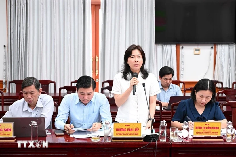 Bầu cử Quốc hội và HĐND: Đảm bảo tiến độ, chất lượng công tác tổ chức bầu cử