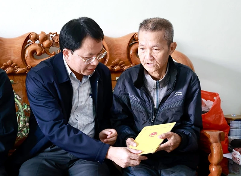 An sinh vững – lòng dân yên