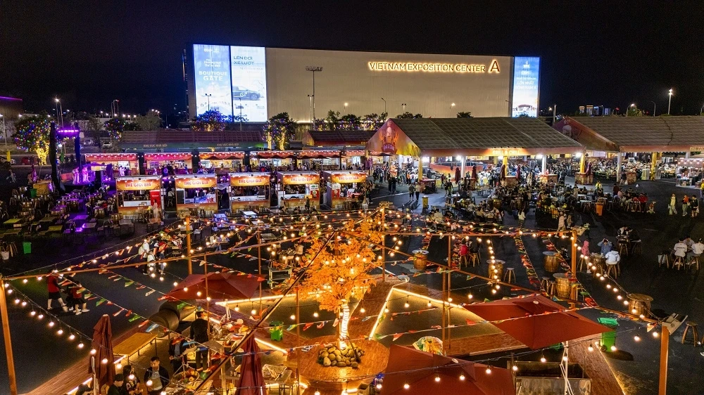 Đếm ngược đến ngày Hội chợ Mùa Xuân lần thứ nhất năm 2026 chính thức khai màn