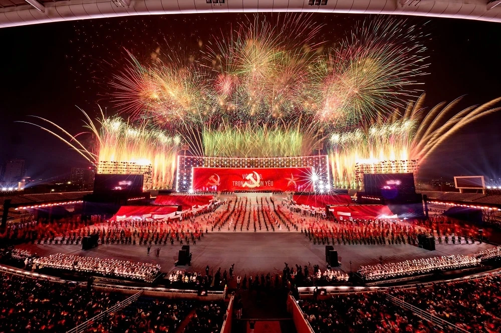 Điều gì khiến “siêu concert pháo hoa quốc gia” do Sun Group tài trợ thành công rực rỡ?