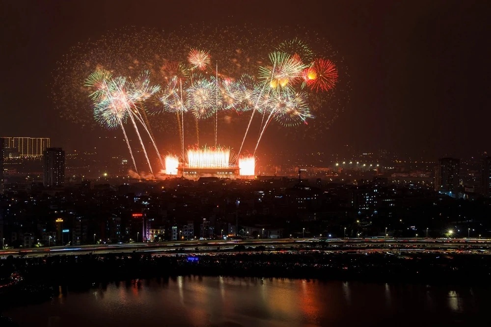 Điều gì khiến “siêu concert pháo hoa quốc gia” do Sun Group tài trợ thành công rực rỡ?