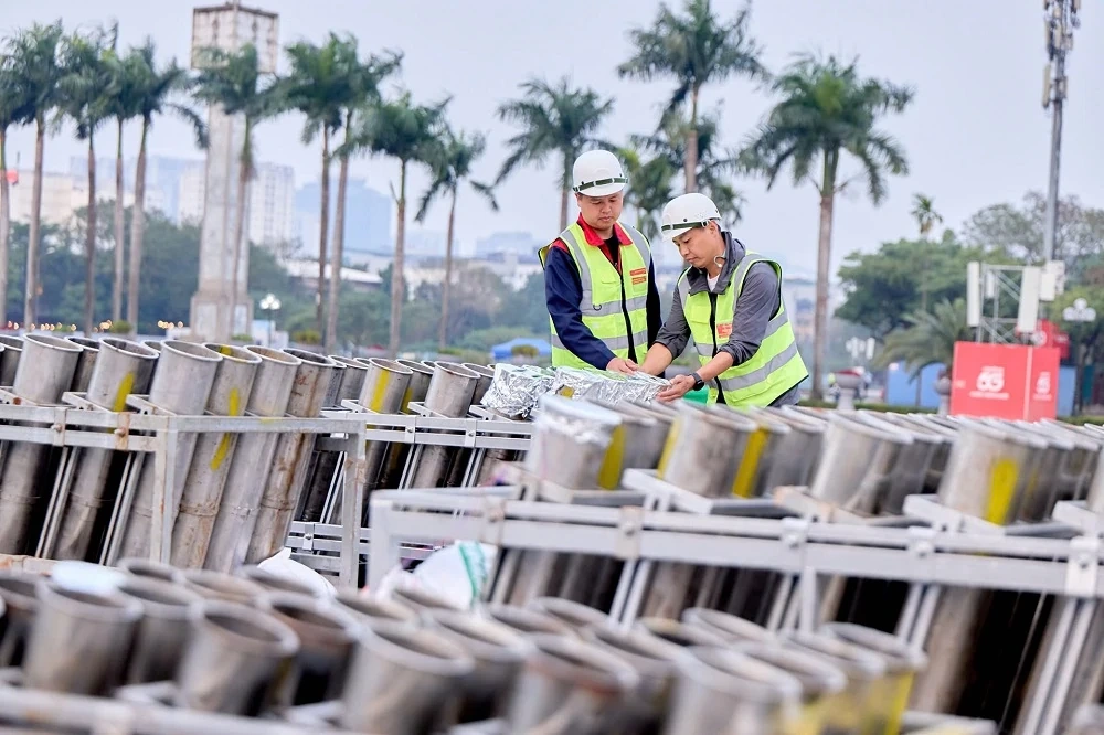 Điều gì khiến “siêu concert pháo hoa quốc gia” do Sun Group tài trợ thành công rực rỡ?