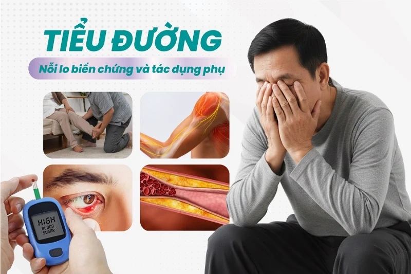 Đường huyết Tâm Bình - Bước tiến mới hỗ trợ ổn định đường huyết từ thảo dược và tinh chất hiện đại