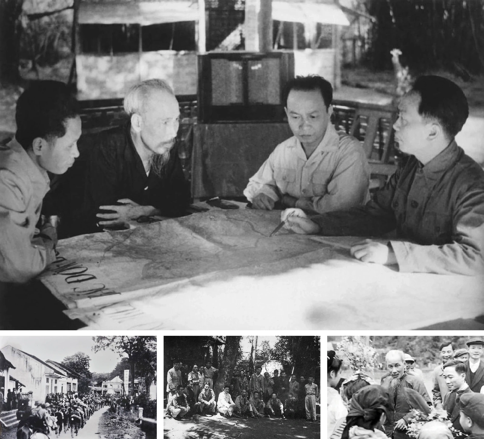 [E-Magazine] - Kỷ niệm 85 năm Ngày Bác Hồ về nước, trực tiếp lãnh đạo cách mạng Việt Nam (28/1/1941 -28/1/2026): Người dẫn dắt dân tộc tìm lại “hình của nước”