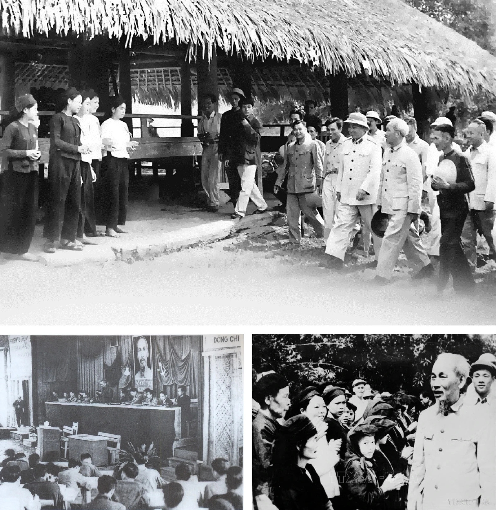 [E-Magazine] - Kỷ niệm 85 năm Ngày Bác Hồ về nước, trực tiếp lãnh đạo cách mạng Việt Nam (28/1/1941 -28/1/2026): Người dẫn dắt dân tộc tìm lại “hình của nước”