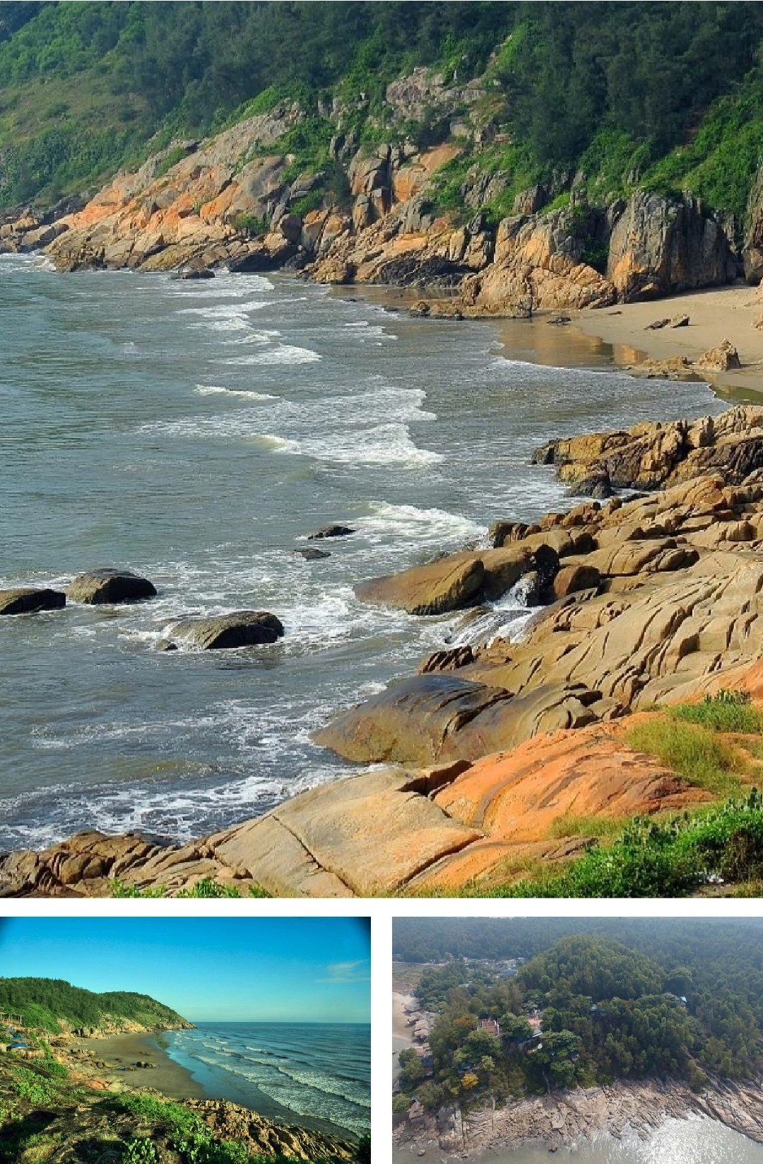 [E-Magazine]: Hiên ngang như núi, mặn mà như biển