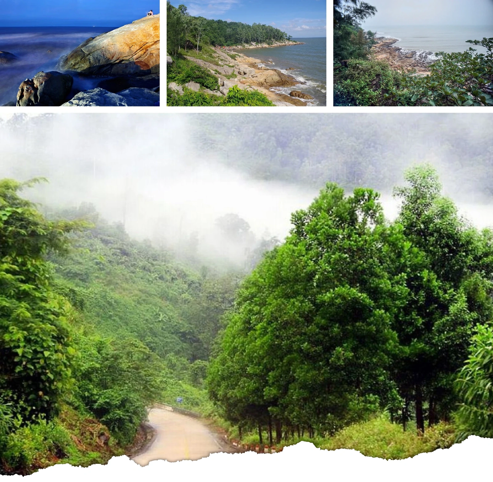 [E-Magazine]: Hiên ngang như núi, mặn mà như biển