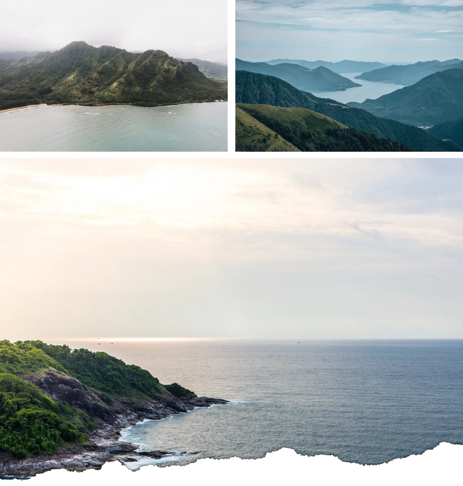 [E-Magazine]: Hiên ngang như núi, mặn mà như biển