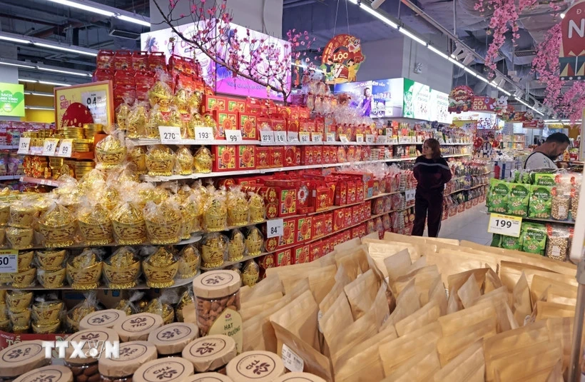 Theo dõi sát diễn biến giá hàng hóa phục vụ Tết Nguyên đán