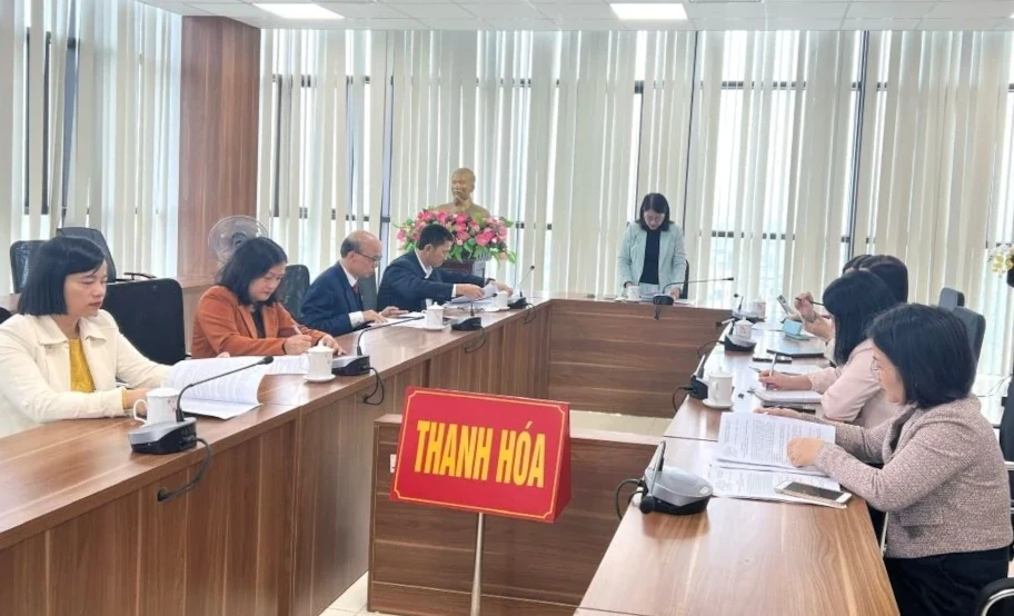 Thống nhất kế hoạch phát động Cuộc thi Viết thư quốc tế UPU lần thứ 55