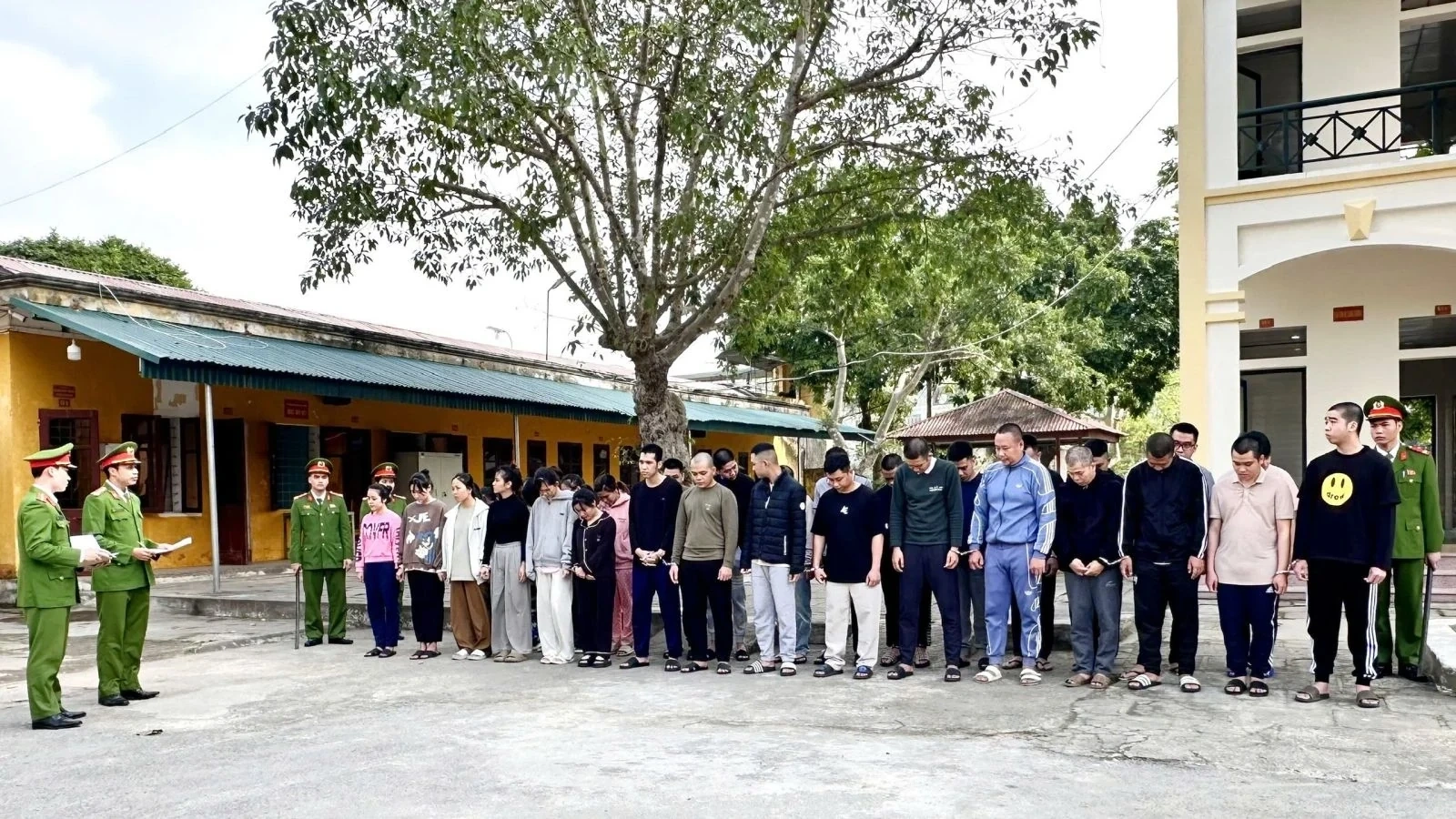 Từ quan điểm Đại hội XIV của Đảng đến thực tiễn Thanh Hóa: Đấu tranh phòng chống tội phạm kinh tế và tham nhũng để bảo vệ động lực phát triển