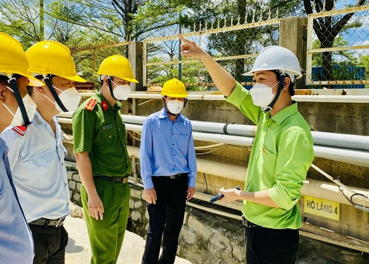 Năm 2026, kiểm tra chấp hành pháp luật môi trường tại 56 cơ sở ở Khu kinh tế Nghi Sơn