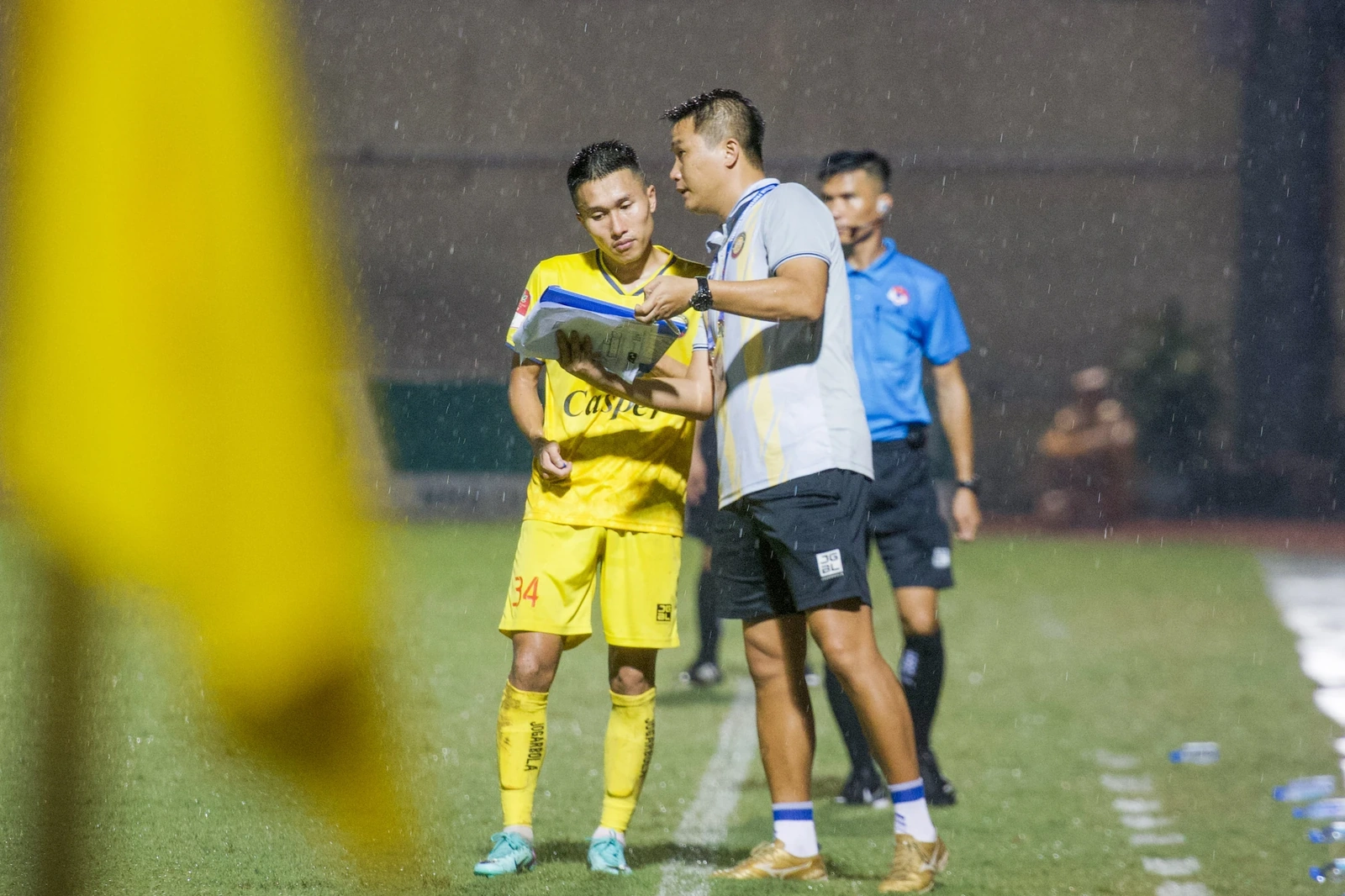 HLV Mai Xuân Hợp và những lần “giải cứu” CLB bóng đá Thanh Hóa