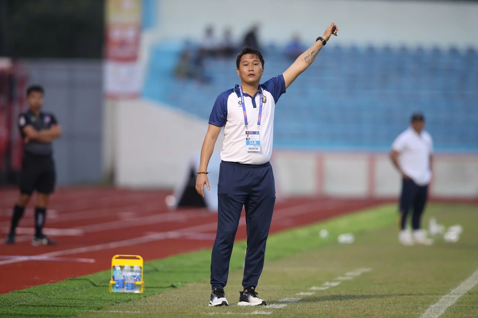 HLV Mai Xuân Hợp và những lần “giải cứu” CLB bóng đá Thanh Hóa