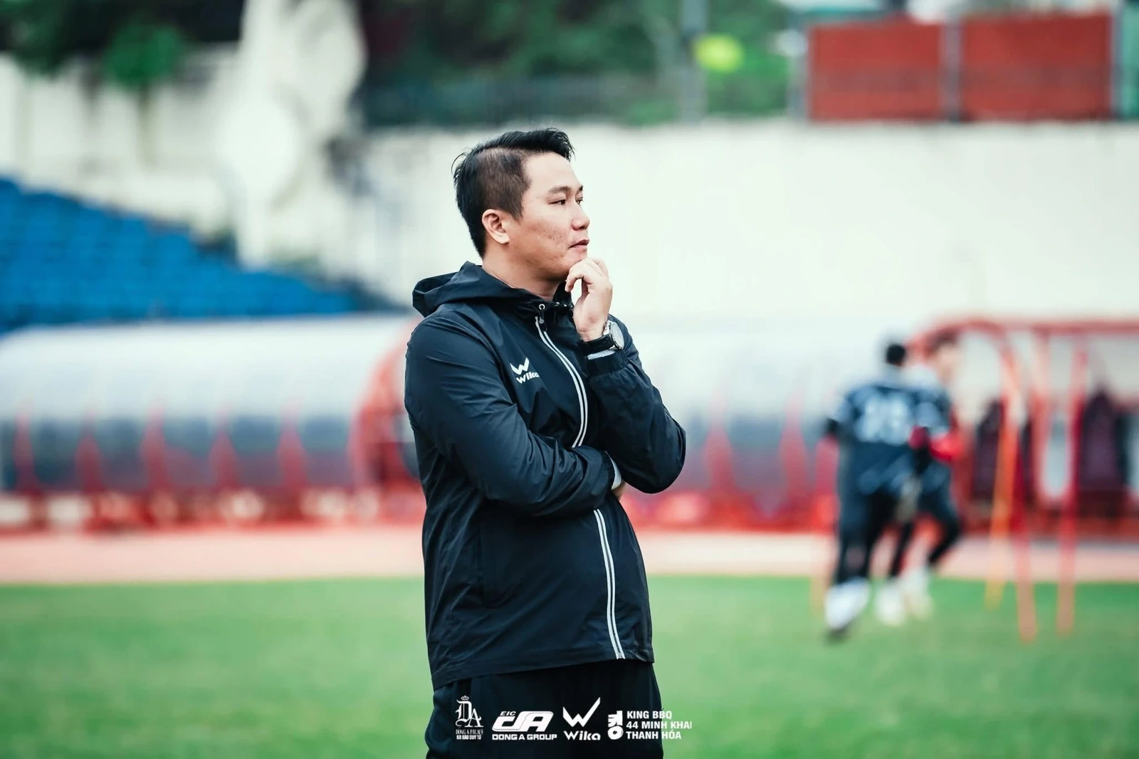 HLV Mai Xuân Hợp và những lần “giải cứu” CLB bóng đá Thanh Hóa