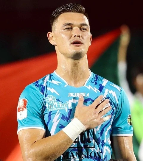 Nam Định sớm giành vé vào bán kết Cúp C1 Đông Nam Á; Patrik Lê Giang nhập tịch thành công