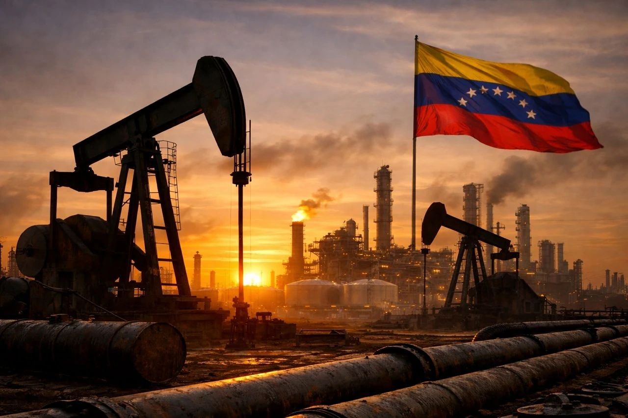 Venezuela và Ấn Độ nhất trí tăng cường hợp tác năng lượng