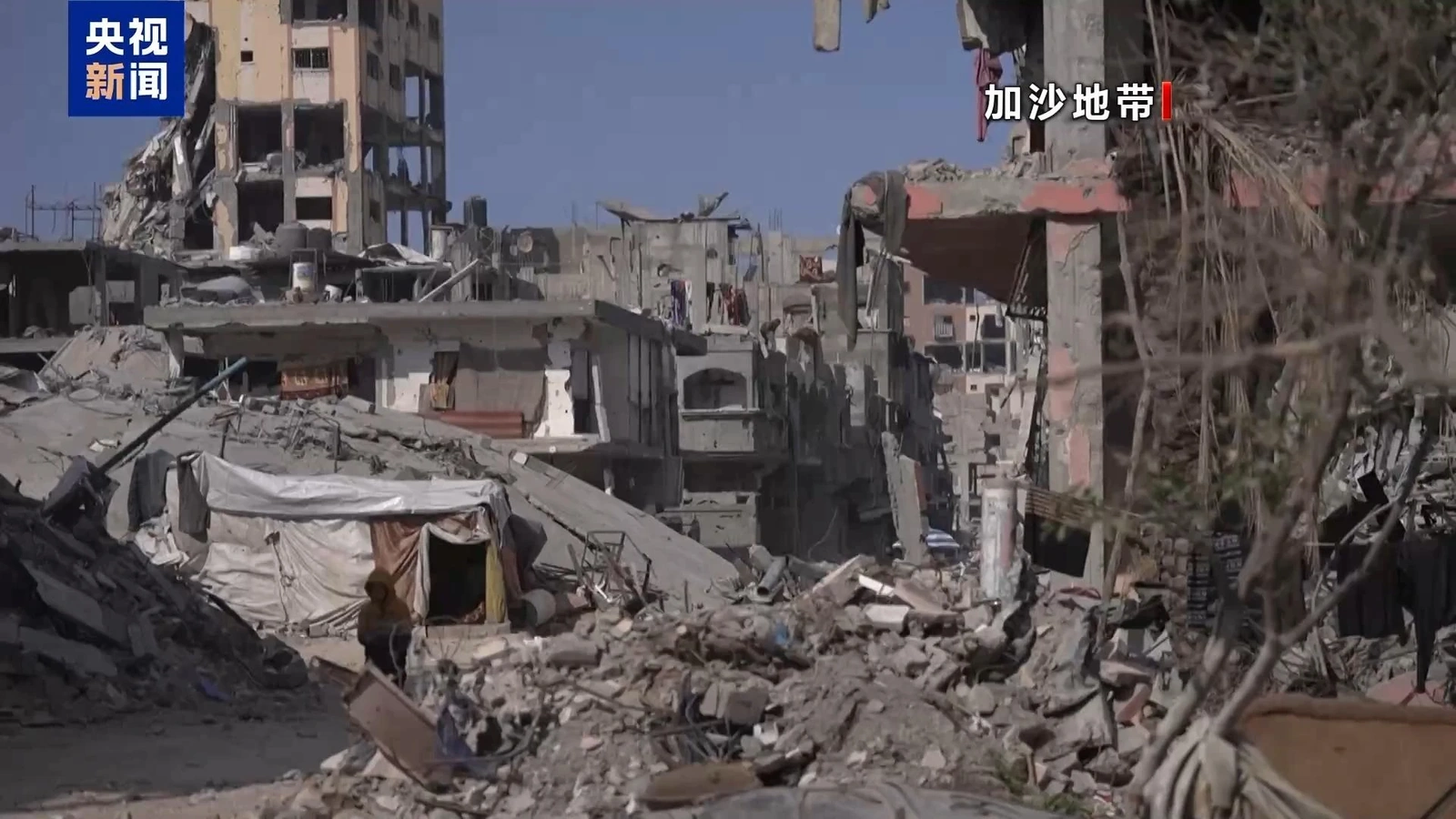 Thủ tướng Israel chưa cho phép tái thiết Gaza trước khi hoàn tất phi quân sự hóa