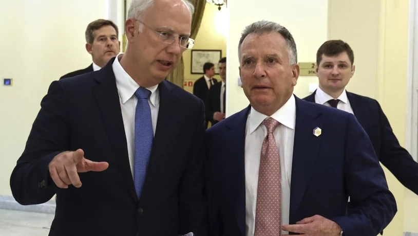 Tổng thống Ukraine: Vấn đề lãnh thổ sẽ không thể được giải quyết nếu không có cuộc gặp trực tiếp với tổng thống Putin