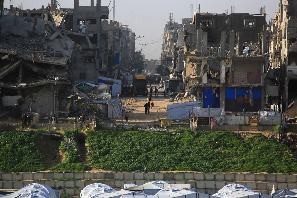 Israel đồng ý mở lại cửa khẩu Rafah trong những điều kiện cụ thể