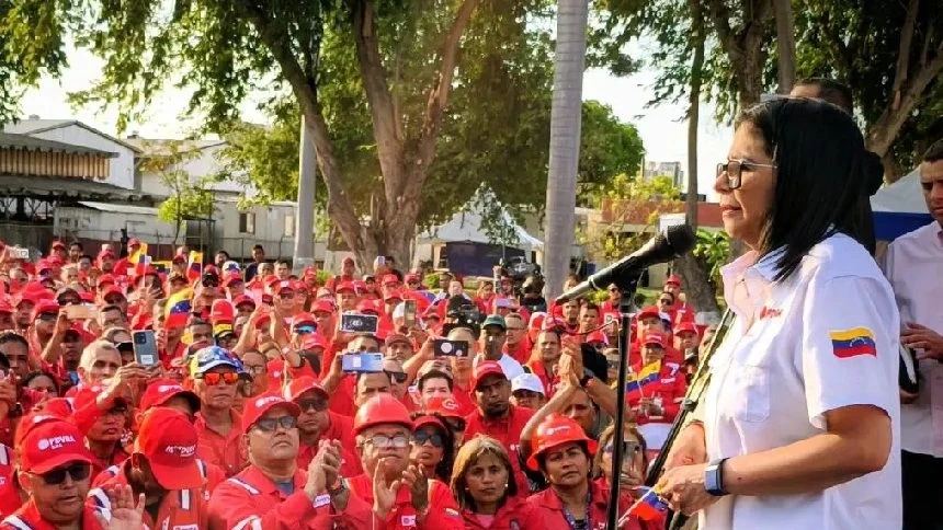 Quyền Tổng thống Venezuela nói bất đồng với Mỹ sẽ được giải quyết bằng ngoại giao