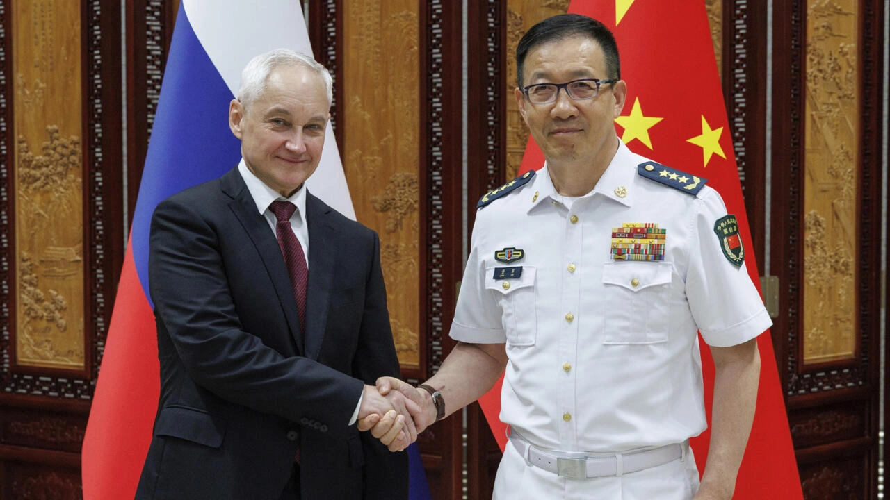 Bộ trưởng Quốc phòng Trung Quốc hội đàm trực tuyến với người đồng cấp Nga