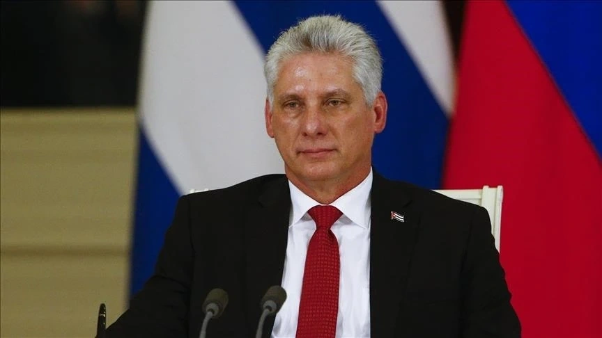 Chủ tịch Cuba lên án lệnh siết nhiên liệu mới của Mỹ