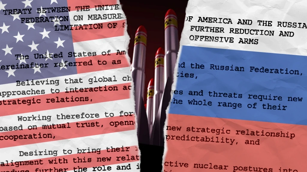 New START hết hiệu lực là “thời khắc nghiêm trọng” đối với hòa bình và an ninh quốc tế