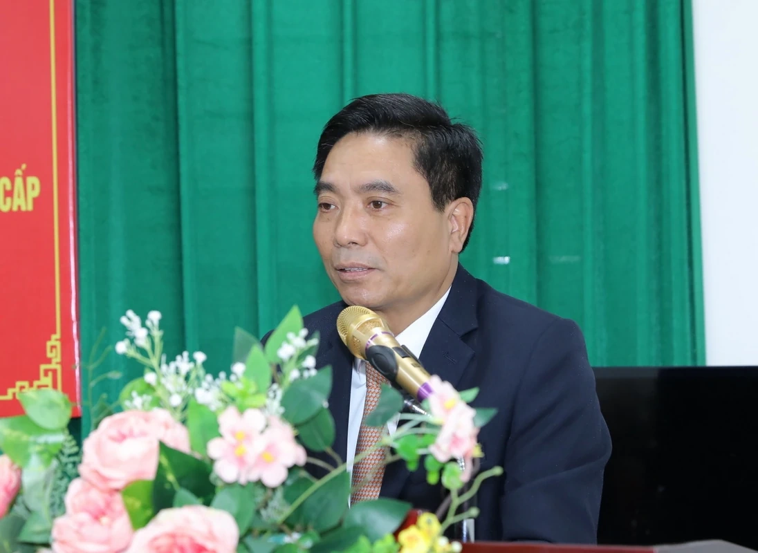 100% cử tri nơi cư trú thống nhất giới thiệu đồng chí Bí thư Tỉnh ủy Thanh Hóa Nguyễn Doãn Anh ứng cử Đại biểu Quốc hội khóa XVI