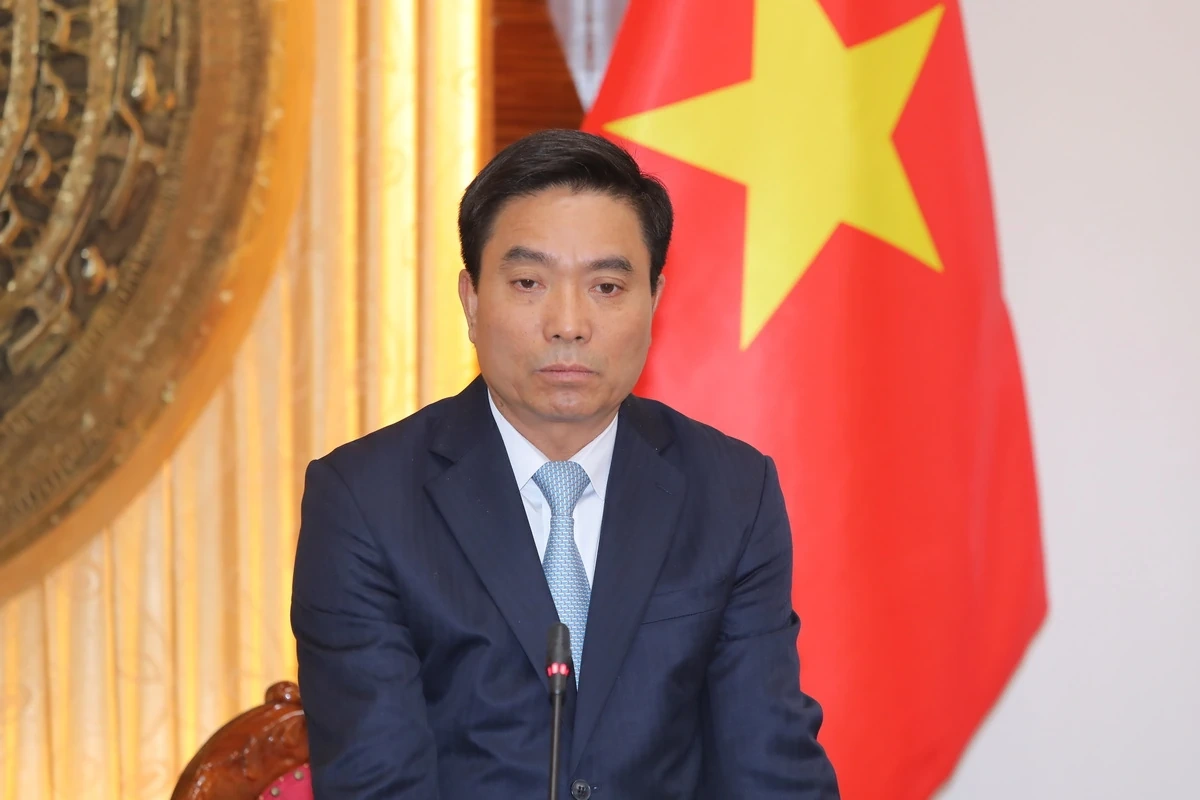 Tỉnh Thanh Hóa ký kết thỏa thuận hợp tác với Tập đoàn Công nghiệp - Năng lượng Quốc gia Việt Nam