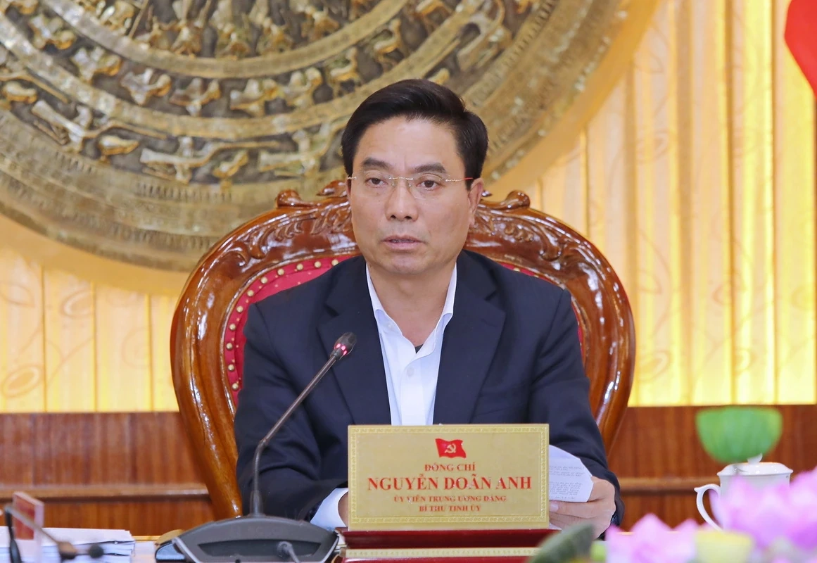 Ban Thường vụ Tỉnh ủy xem xét nhiều nội dung quan trọng về đầu tư, phân bổ ngân sách