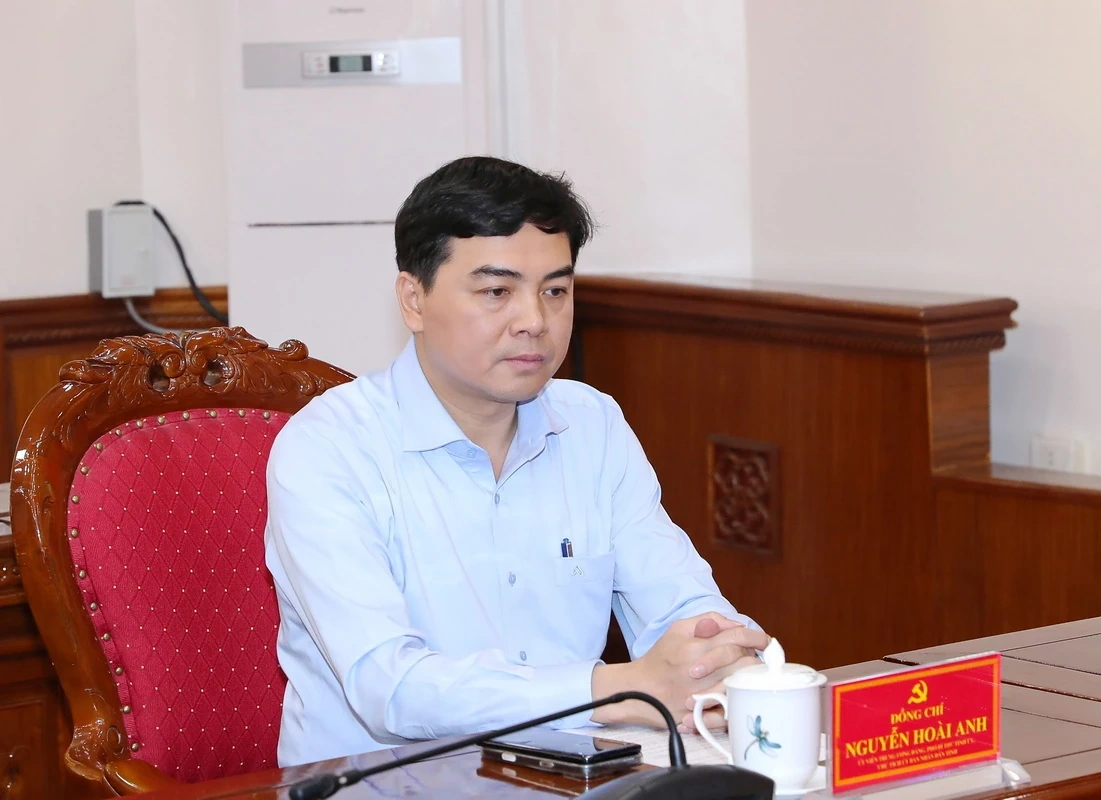 Ban Thường vụ Tỉnh ủy xem xét nhiều nội dung quan trọng về đầu tư, phân bổ ngân sách