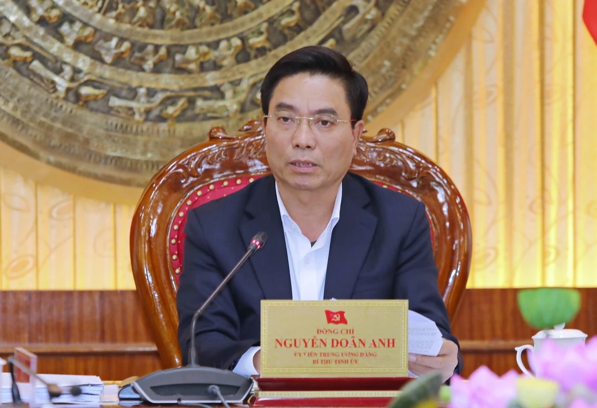 Ban Thường vụ Tỉnh ủy xem xét nhiều nội dung quan trọng về đầu tư, phân bổ ngân sách