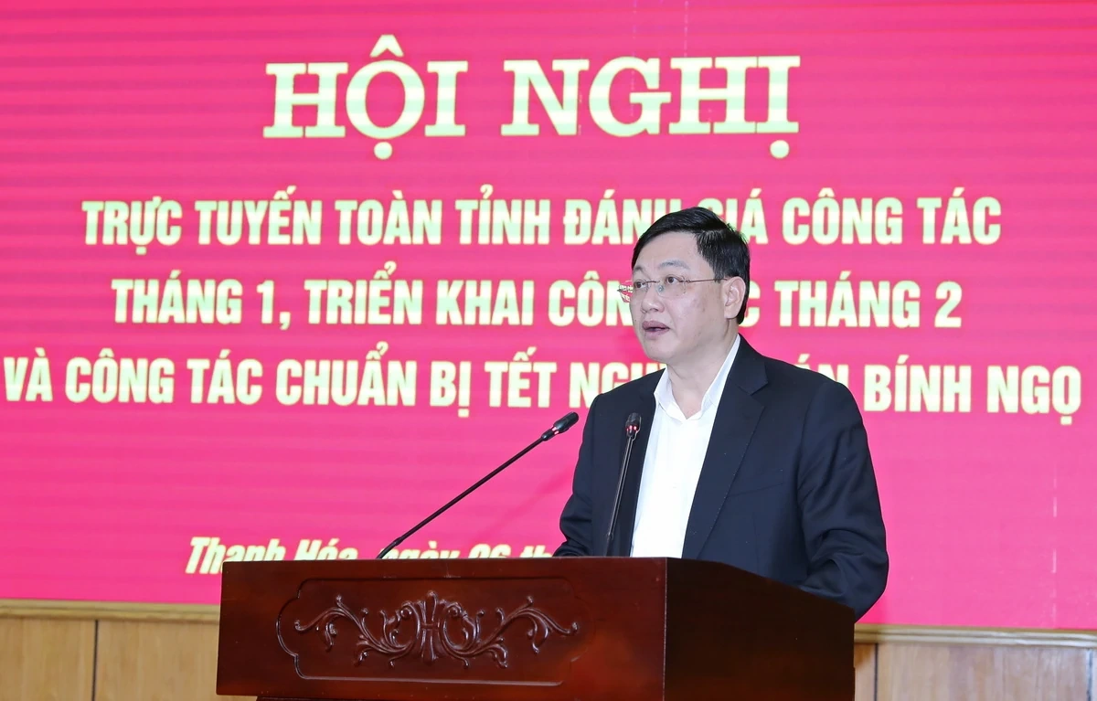 Tổ chức Tết Nguyên đán Bính Ngọ 2026 vui tươi, an toàn, lành mạnh, nghĩa tình
