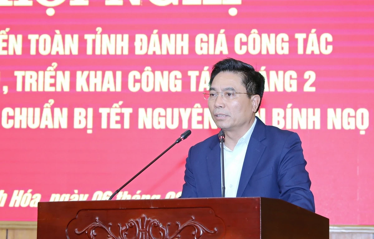 Tổ chức Tết Nguyên đán Bính Ngọ 2026 vui tươi, an toàn, lành mạnh, nghĩa tình