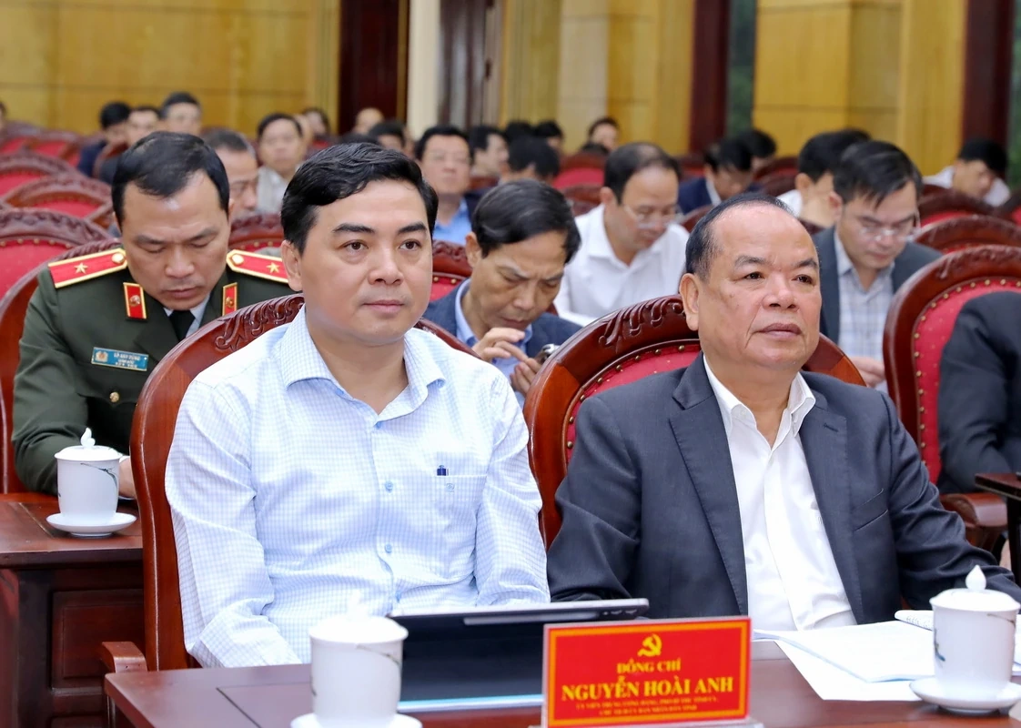 [Cập nhật] Hội nghị toàn quốc nghiên cứu, học tập, quán triệt và triển khai thực hiện Nghị quyết Đại hội XIV của Đảng